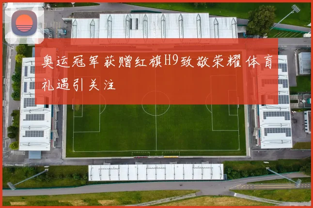 奥运冠军获赠红旗H9致敬荣耀 体育礼遇引关注